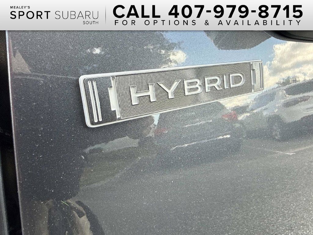New 2026 Subaru Forester Touring AWD/4WD image 12