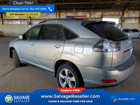 Used 2006 Lexus RX 330 FWD image 3