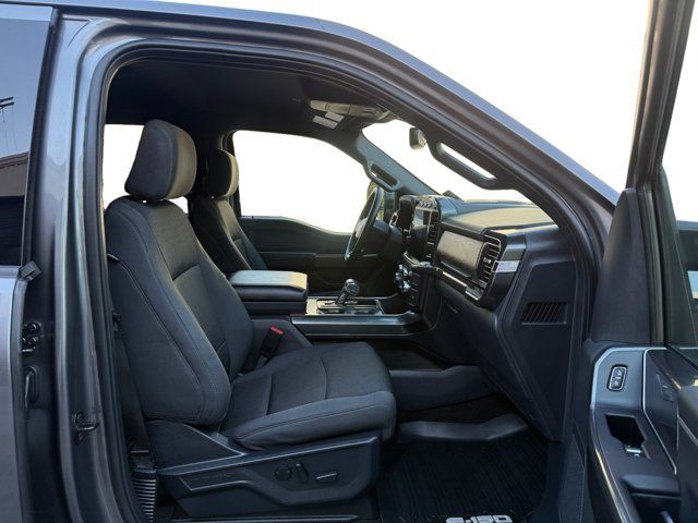 Used 2022 Ford F150 XLT w/ Equipment Group 302A High AWD/4WD image 12
