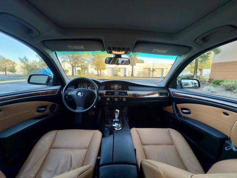 Used 2008 BMW 535xi Wagon w/ Premium Pkg image 23