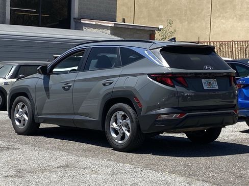 Used 2024 Hyundai Tucson SEL FWD image 4