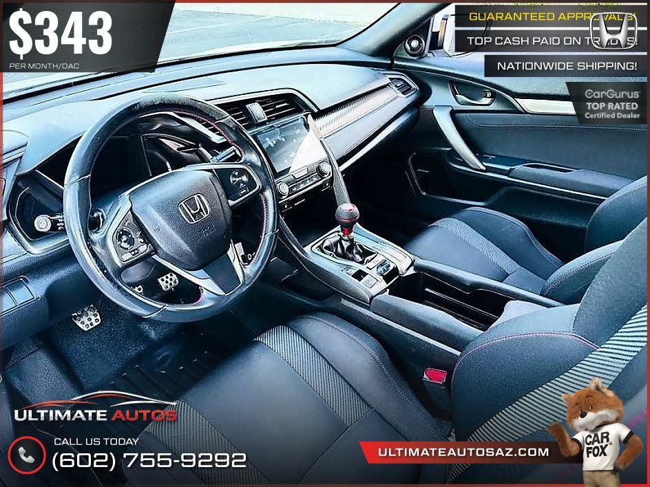 Used 2017 Honda Civic Si image 49