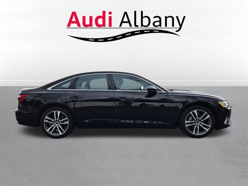 Used 2023 Audi A6 Premium Plus image 3