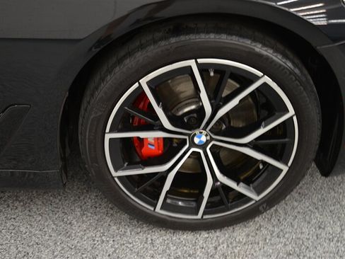Used 2023 BMW 530i w/ M Sport Package RWD image 51