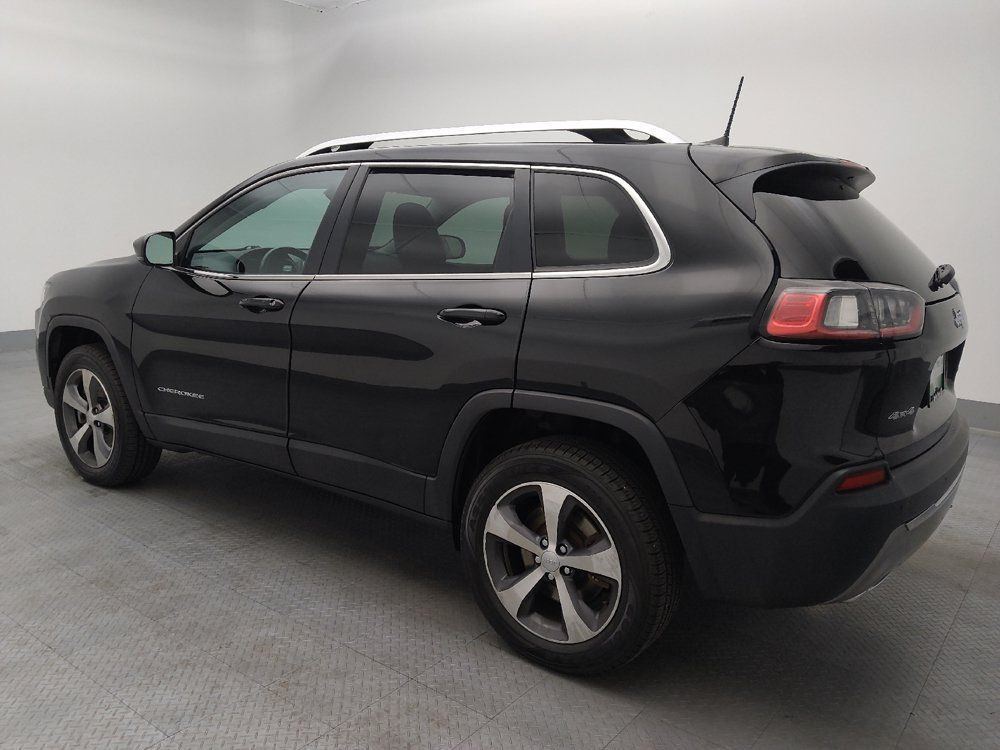 Used 2020 Jeep Cherokee Limited AWD/4WD image 5