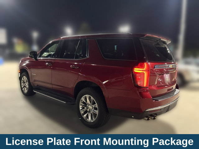 Certified 2021 Chevrolet Tahoe Premier w/ Premium Package AWD/4WD image 10