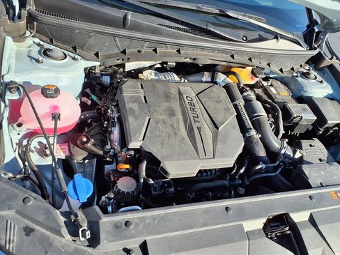 Used 2024 Hyundai Santa Cruz Limited image 35