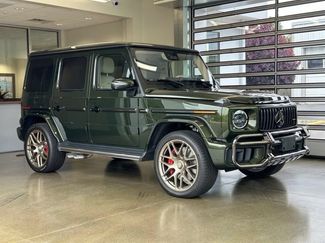 Used 2025 Mercedes-Benz G 63 AMG 4MATIC 360° Tour