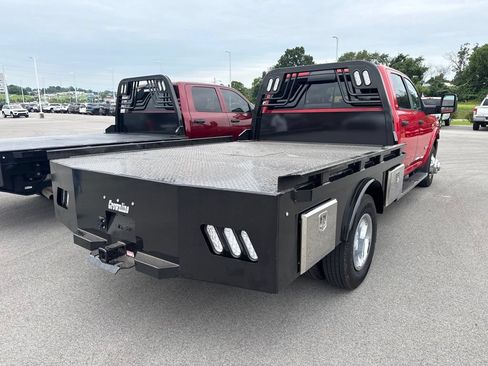 Used 2024 RAM 3500 SLT w/ Quick Order Package 2YG SLT AWD/4WD image 4