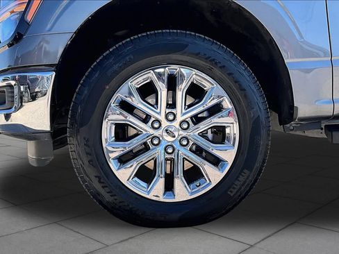 Used 2024 Ford F150 XLT w/ Equipment Group 302A MID AWD/4WD image 11
