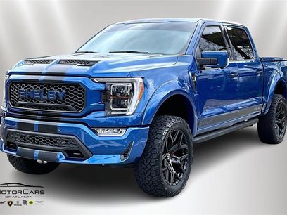 Used 2023 Ford F150 Lariat w/ Equipment Group 502A High