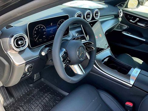Certified 2025 Mercedes-Benz C 300 Sedan image 8