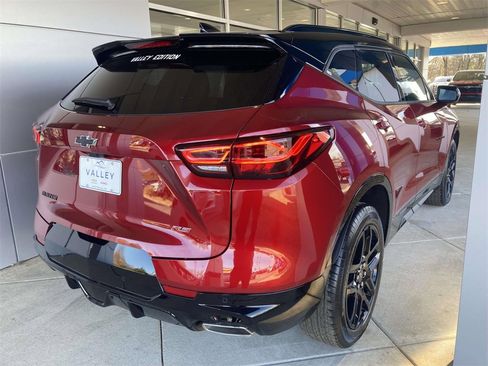 New 2026 Chevrolet Blazer RS image 2