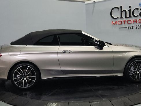 Used 2021 Mercedes-Benz C 43 AMG 4MATIC Cabriolet image 21