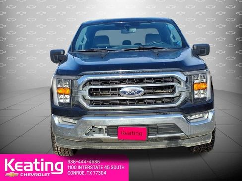 Used 2022 Ford F150 XLT w/ Equipment Group 302A High RWD image 10