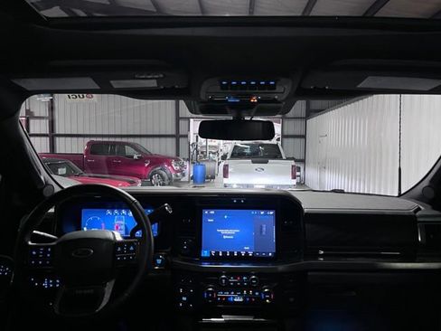 Used 2025 Ford F250 King Ranch w/ Chrome Package AWD/4WD image 39