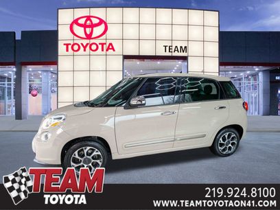 Used 2014 FIAT 500L Lounge