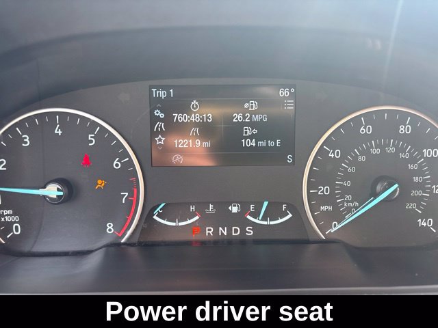 Used 2020 Ford EcoSport Titanium FWD image 21