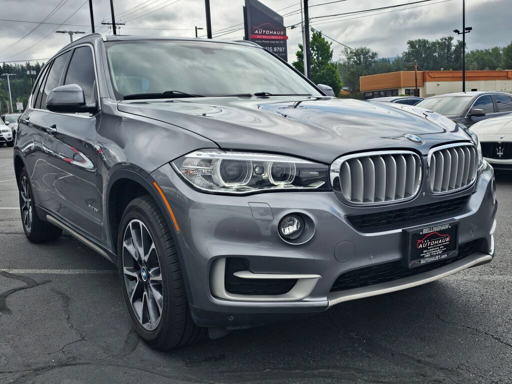 Used 2014 BMW X5 xDrive35i AWD/4WD image 7