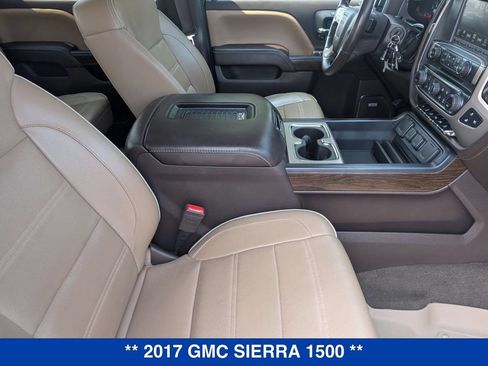 Used 2017 GMC Sierra 1500 Denali AWD/4WD image 33