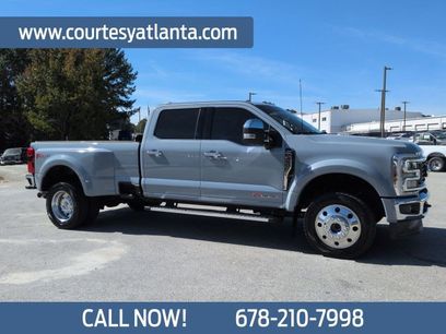 Used 2026 Ford F450 Lariat w/ Chrome Package