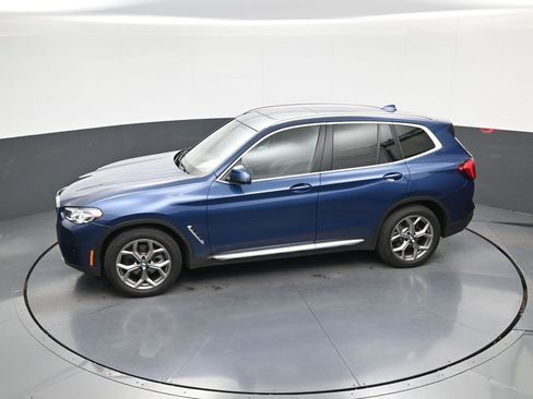 Used 2022 BMW X3 sDrive30i w/ Convenience Package RWD image 28