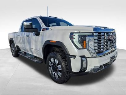 Used 2024 GMC Sierra 3500 Denali w/ Denali Reserve Package