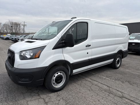 New 2026 Ford Transit 150 Low Roof RWD image 4