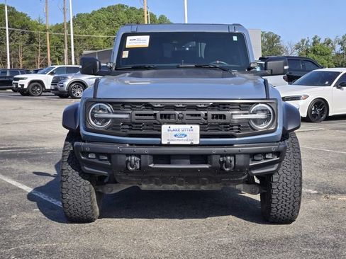Used 2023 Ford Bronco Raptor AWD/4WD image 2