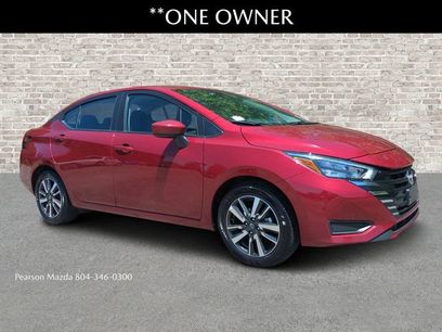 Used 2025 Nissan Versa SV