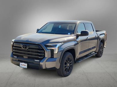New 2026 Toyota Tundra SR5