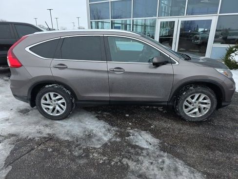 Used 2016 Honda CR-V EX-L image 9