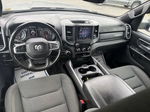 Used 2021 RAM 1500 Big Horn AWD/4WD image 21