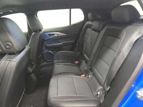 New 2026 Chevrolet Equinox EV LT image 21