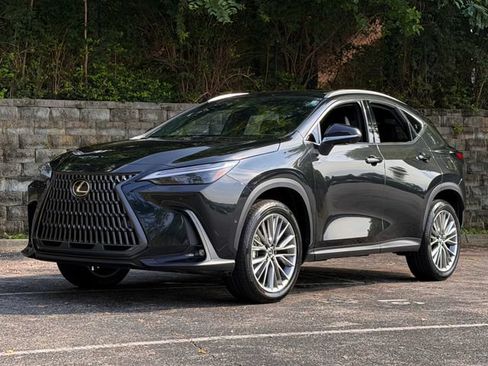 Certified 2024 Lexus NX 350h AWD w/ Vision Package image 11