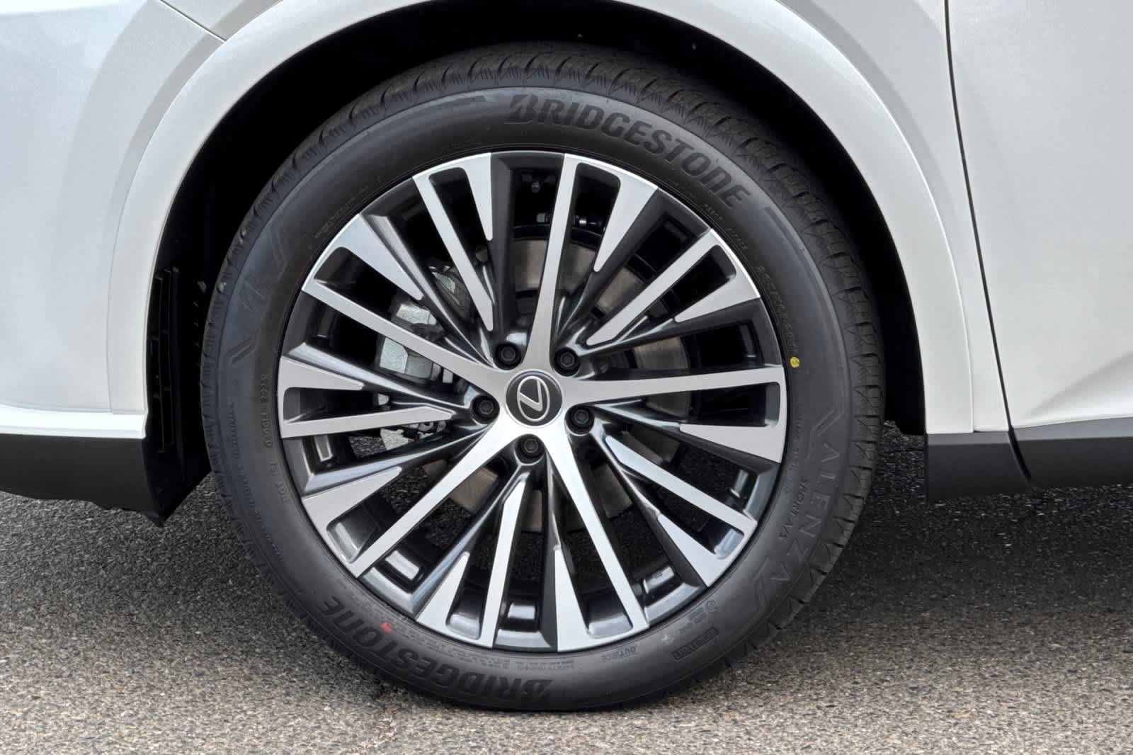 New 2026 Lexus RX 350 Premium Plus w/ Accessory Package (K3) FWD image 31