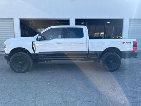 Certified 2024 Ford F250 King Ranch image 2