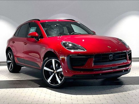 New 2026 Porsche Macan image 9