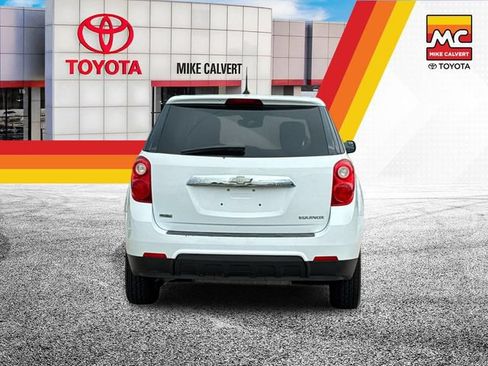 Used 2012 Chevrolet Equinox LS FWD image 4