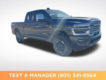 New 2026 RAM 2500 Laramie