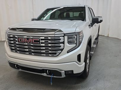 Certified 2022 GMC Sierra 1500 Denali w/ Denali Carbonpro Edition