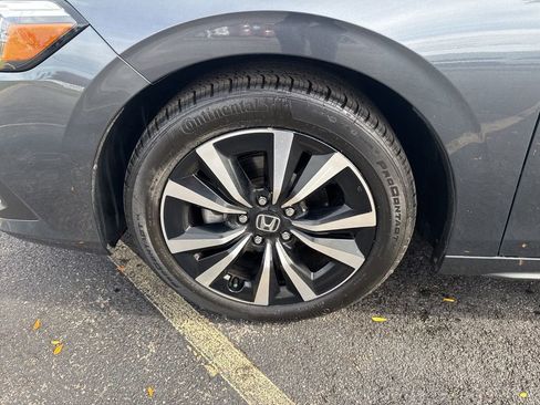 Certified 2023 Honda Civic EX-L image 11