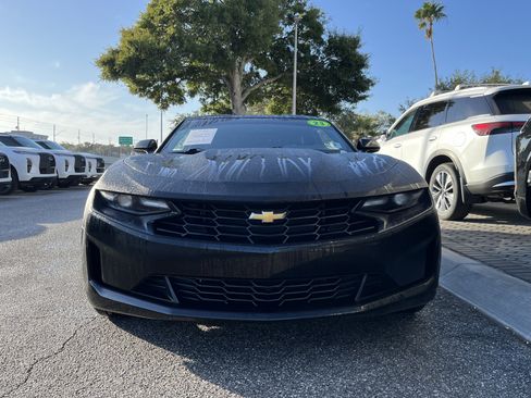 Used 2023 Chevrolet Camaro LT image 8