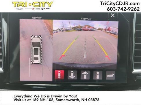 New 2026 Chrysler Pacifica Limited w/ S Appearance Package image 19