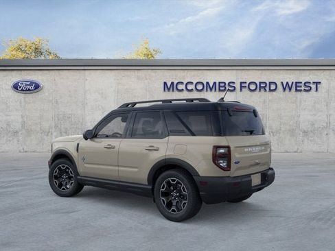 New 2025 Ford Bronco Sport Outer Banks w/ Outer Banks Tech Package+ AWD/4WD image 6