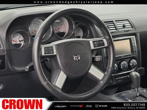 Used 2009 Dodge Challenger SRT8 w/ SRT Option Group II RWD image 26