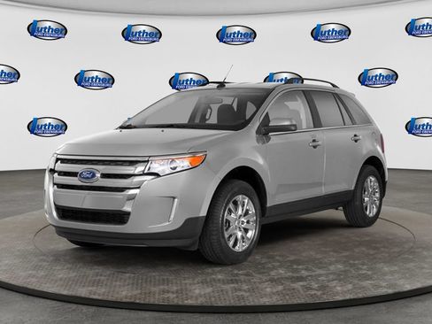 Used 2013 Ford Edge Limited AWD/4WD image 1