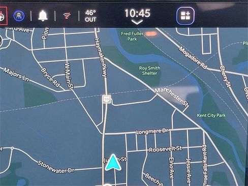 Certified 2025 Dodge Durango GT w/ Blacktop Package image 5