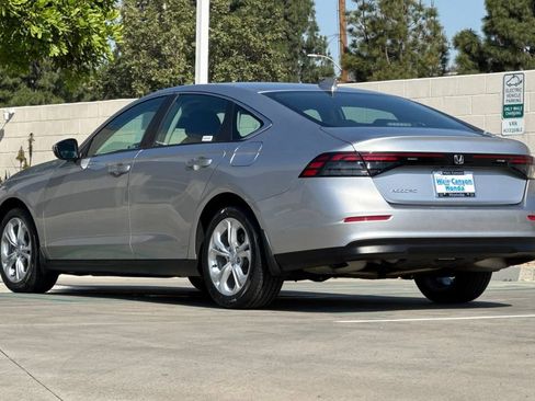 Certified 2024 Honda Accord LX image 3