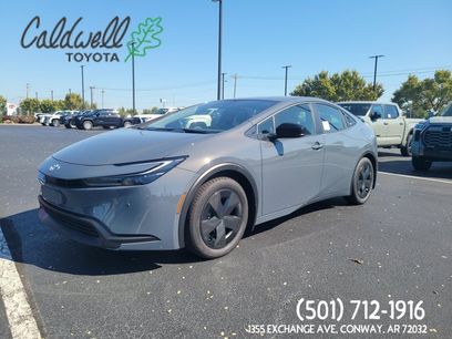 New 2026 Toyota Prius LE